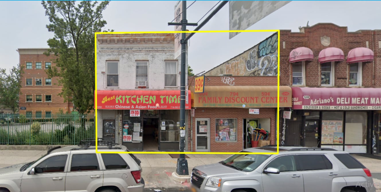 1246-1250 Nostrand Ave