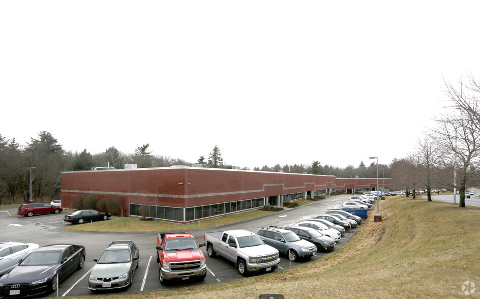 800 Research Dr, Wilmington, MA for lease - Primary Photo - Image 1 of 6