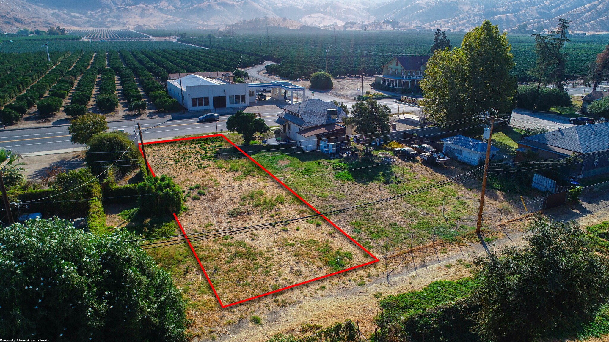32823 Sierra, Lemon Cove, CA 93244 Land for Sale