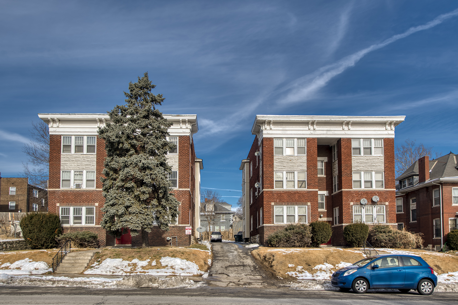 3214-3220 Saint John Ave, Kansas City, MO for sale Building Photo- Image 1 of 1