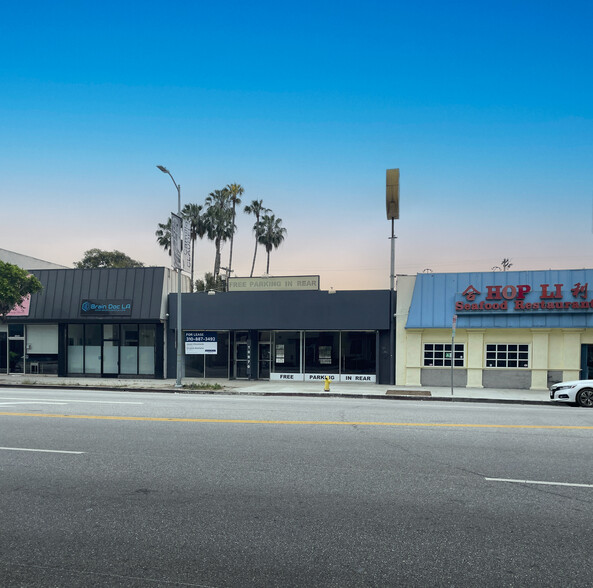 10970 W Pico Blvd, Los Angeles, CA for lease - Building Photo - Image 1 of 4