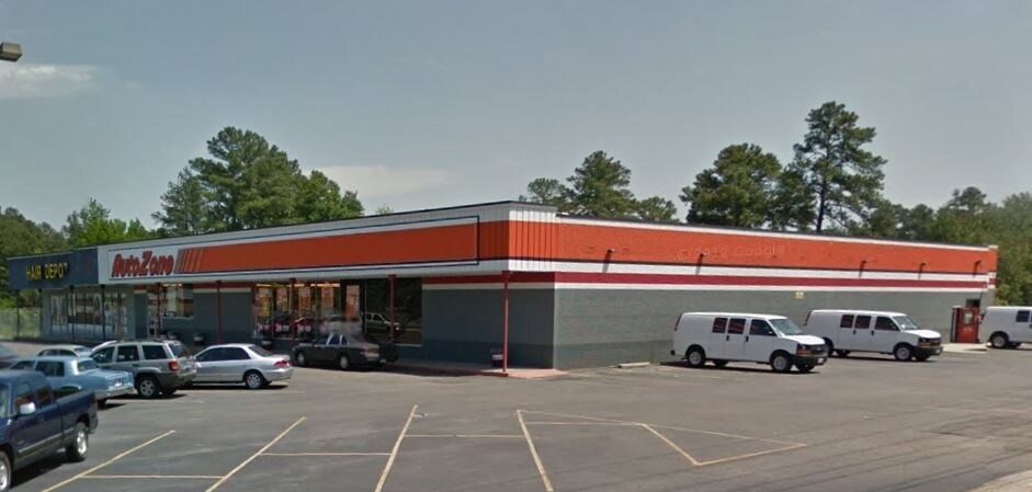 2946 Deans Bridge Rd, Augusta, GA for sale Building Photo- Image 1 of 1