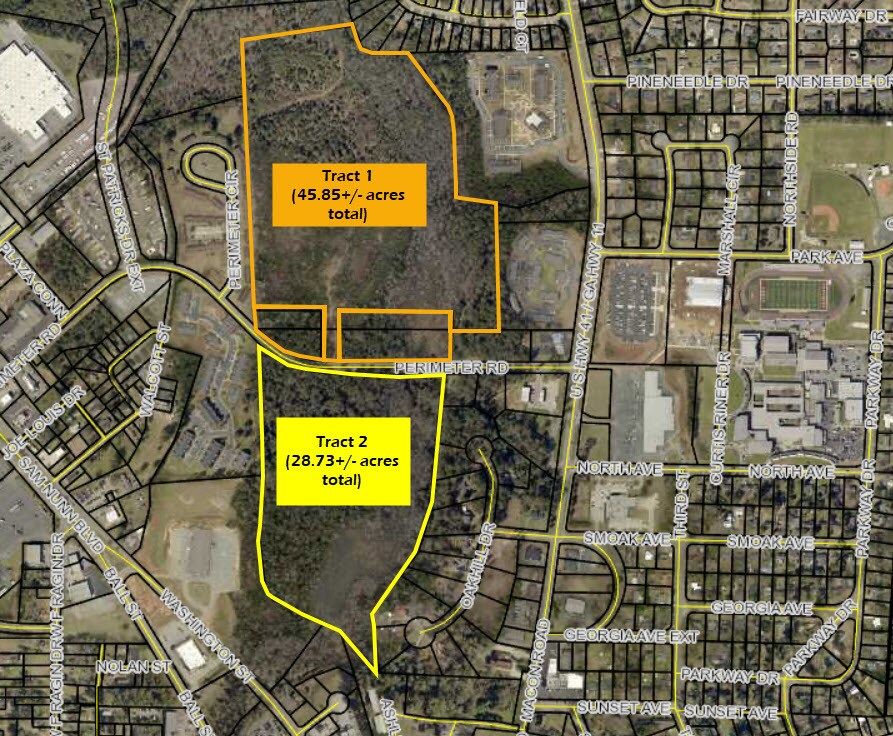 219 Perimeter Rd, Perry, GA for sale Building Photo- Image 1 of 1