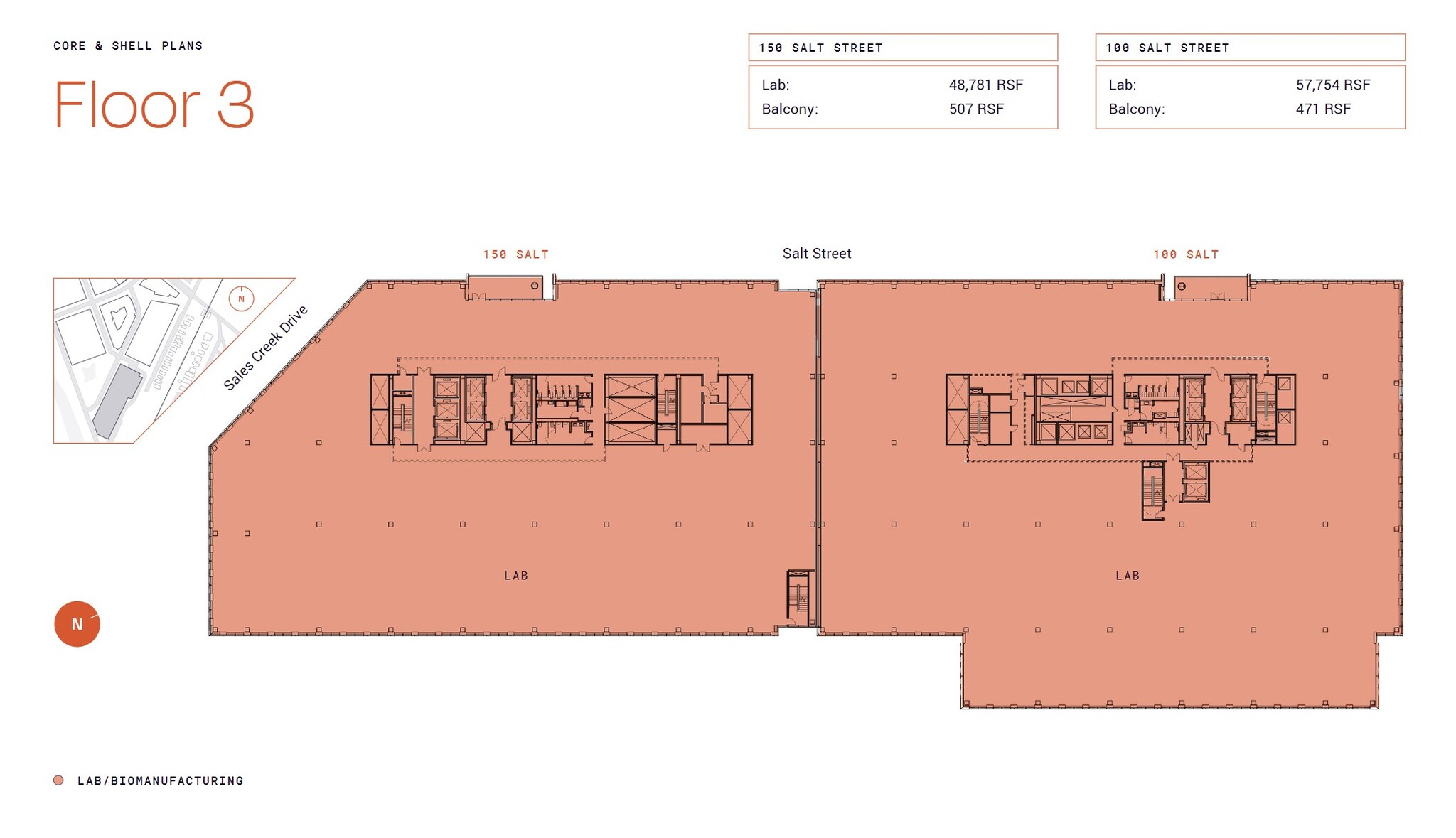 100 Salt St, Revere, MA for lease Floor Plan- Image 1 of 1