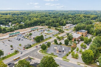 6915 Laurel Bowie Rd, Bowie, MD - Aerial  map view