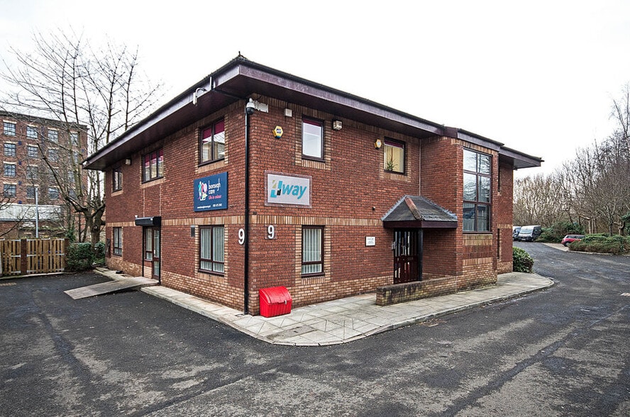 Heaton Ln, Stockport for sale - Building Photo - Image 1 of 1