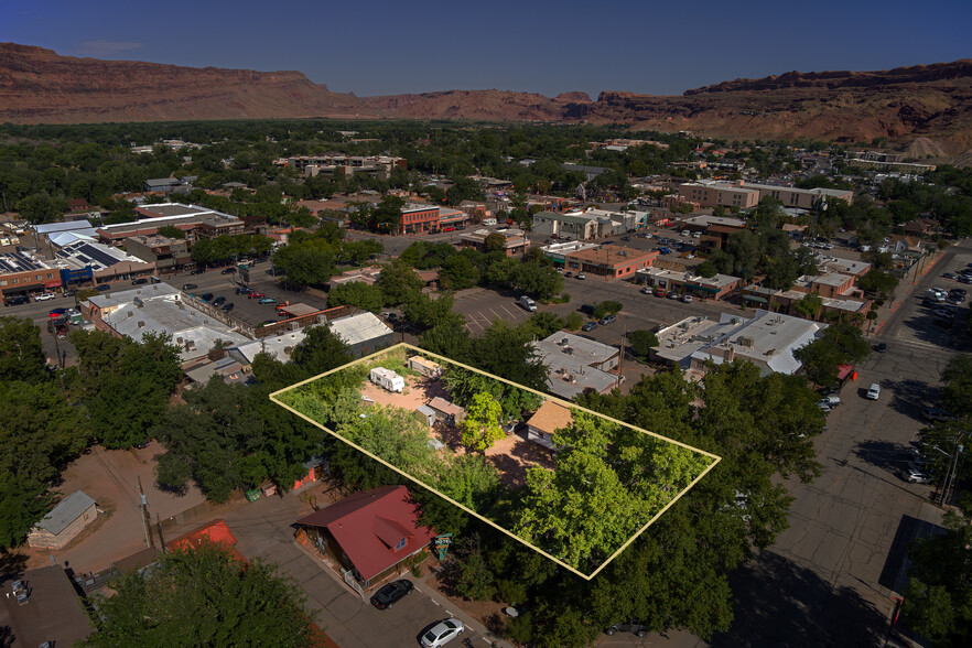 46 S 100 E, Moab, UT for sale - Building Photo - Image 1 of 18