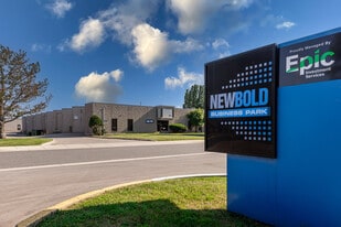 Newbold Business Park - Warehouse