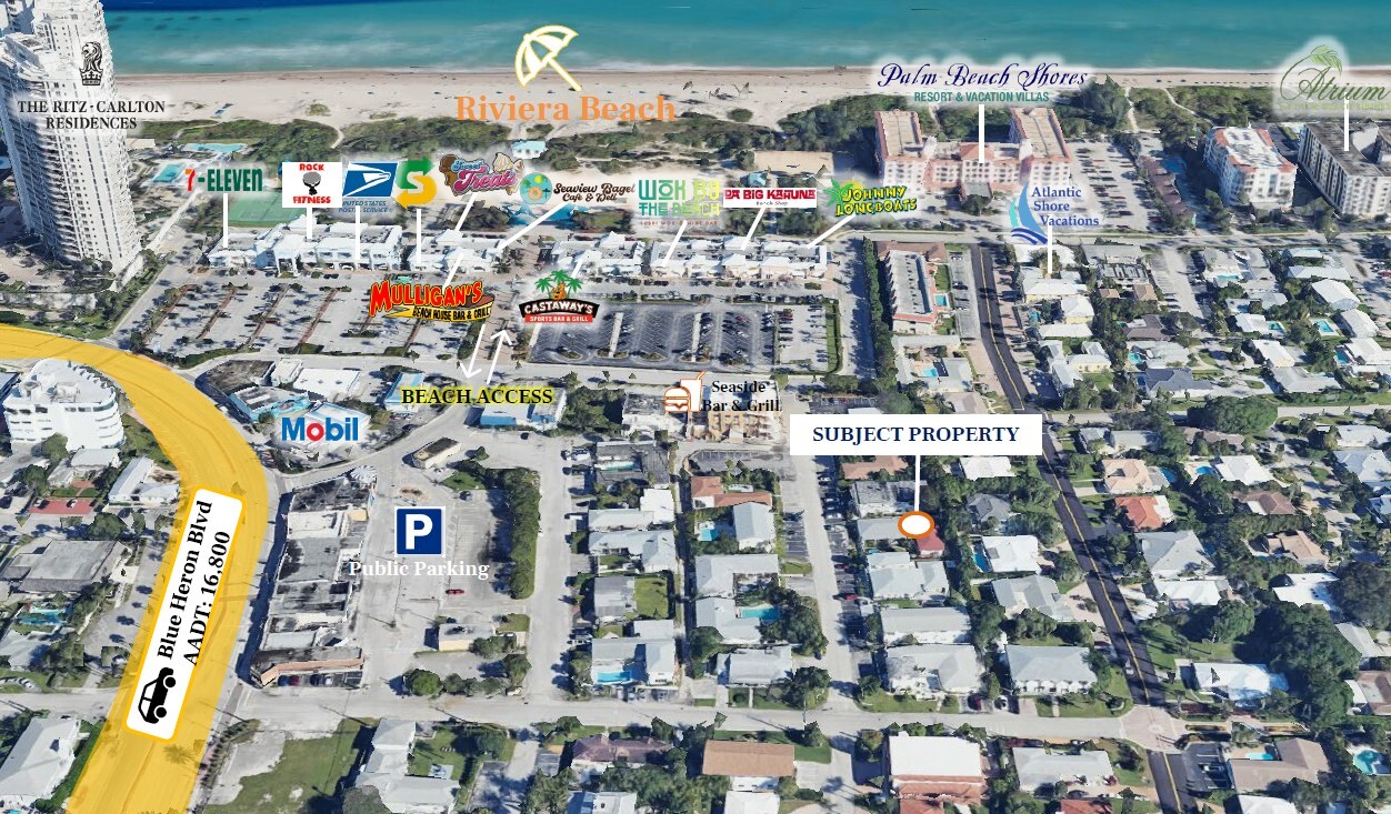 1235 Beach Rd, Riviera Beach, FL for sale Primary Photo- Image 1 of 6