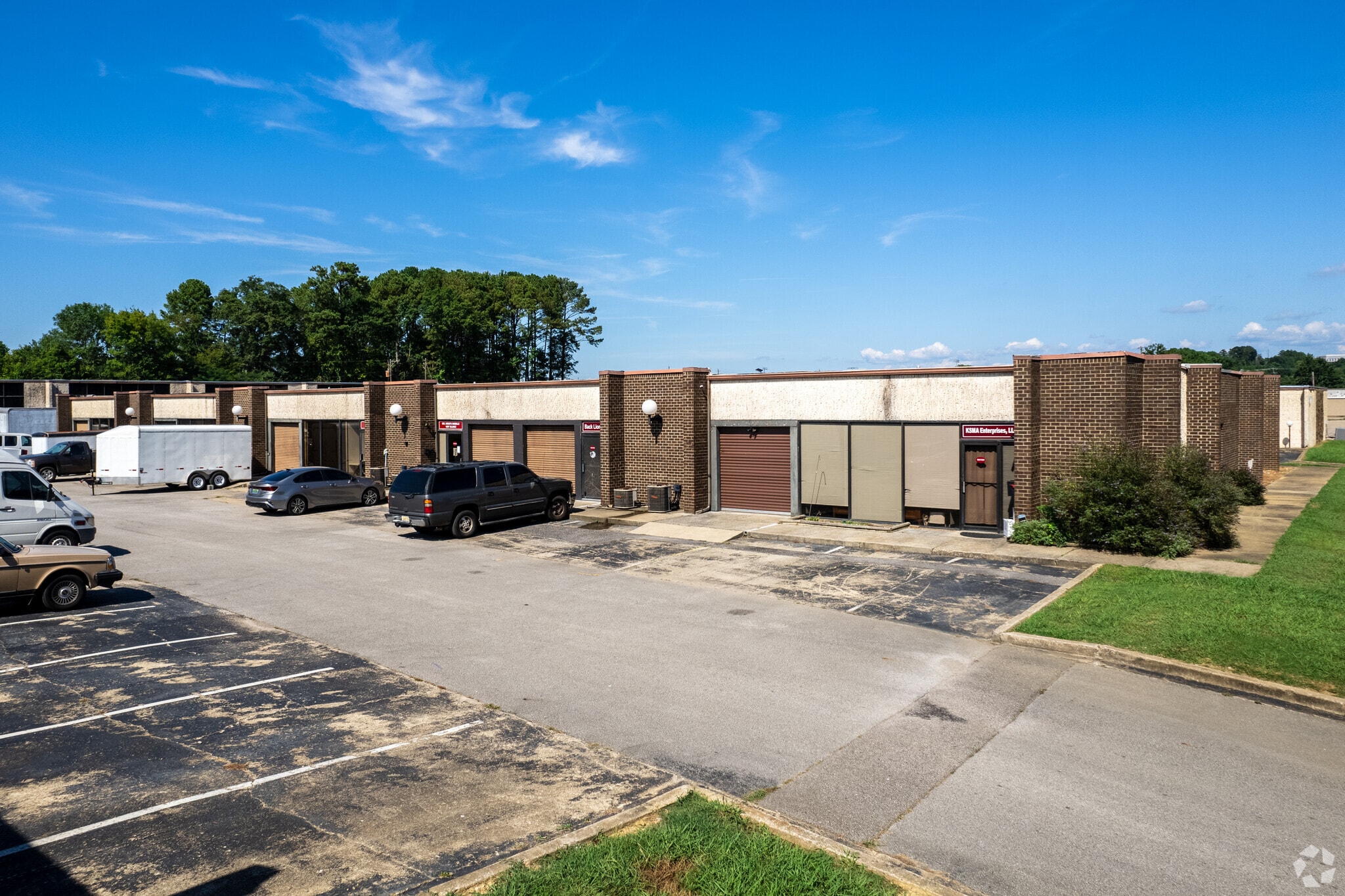 145-159 Citation Ct, Birmingham, AL for lease Building Photo- Image 1 of 6