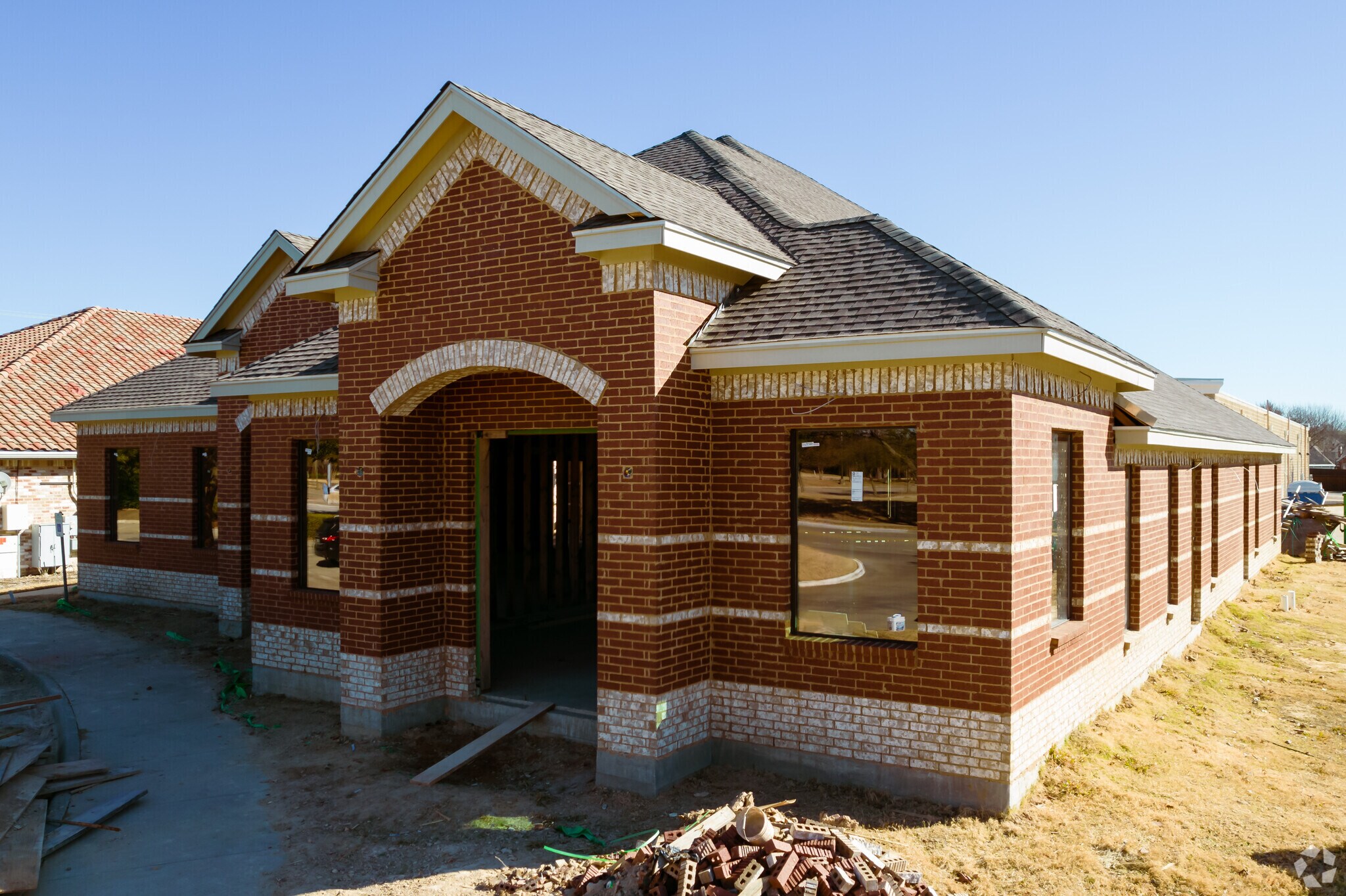 1511 W McDermott #2 Dr, Allen, TX for sale Building Photo- Image 1 of 1