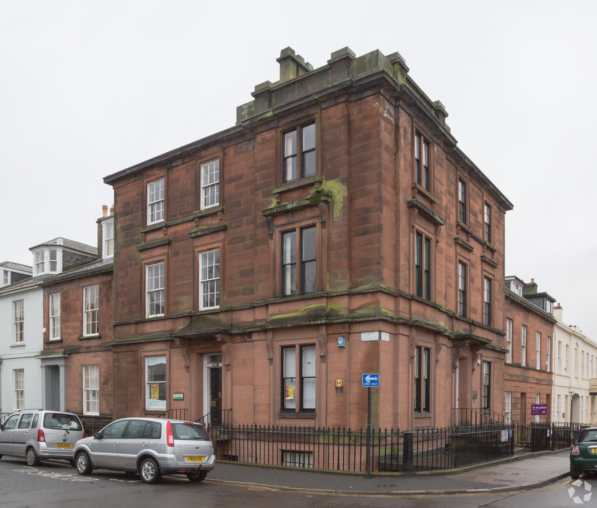 39 Castle St, Dumfries for sale Primary Photo- Image 1 of 1