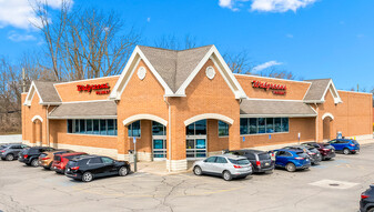 Walgreens Detroit MSA 8 CAP Rental Increases - NNN Property