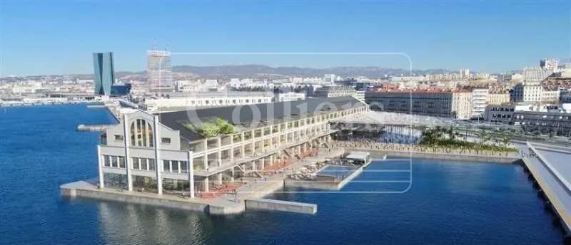 23 Place De La Joliette, Marseille for lease - Building Photo - Image 2 of 20