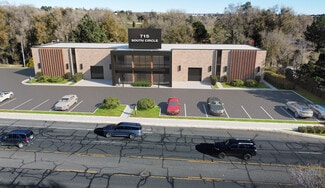 More details for 715 S Circle Dr, Colorado Springs, CO - Industrial for Lease