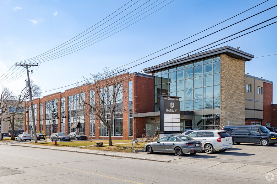 8270-8310 Ch Devonshire, Mt Royal, QC for lease - Building Photo - Image 1 of 9