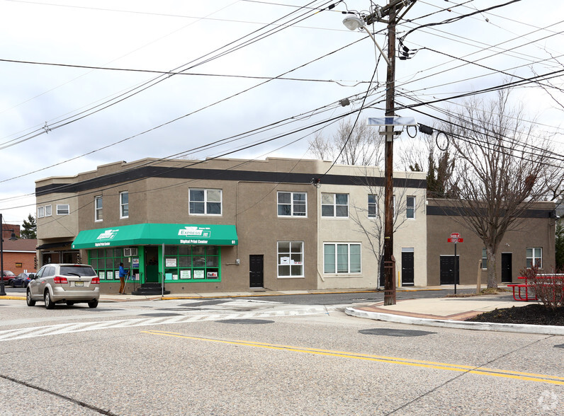 59-61 Haddon Ave, Collingswood, NJ for sale - Primary Photo - Image 1 of 1