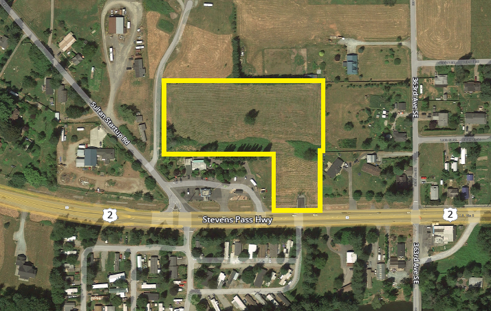 U.S. 2, Sultan, WA for sale - Building Photo - Image 1 of 1