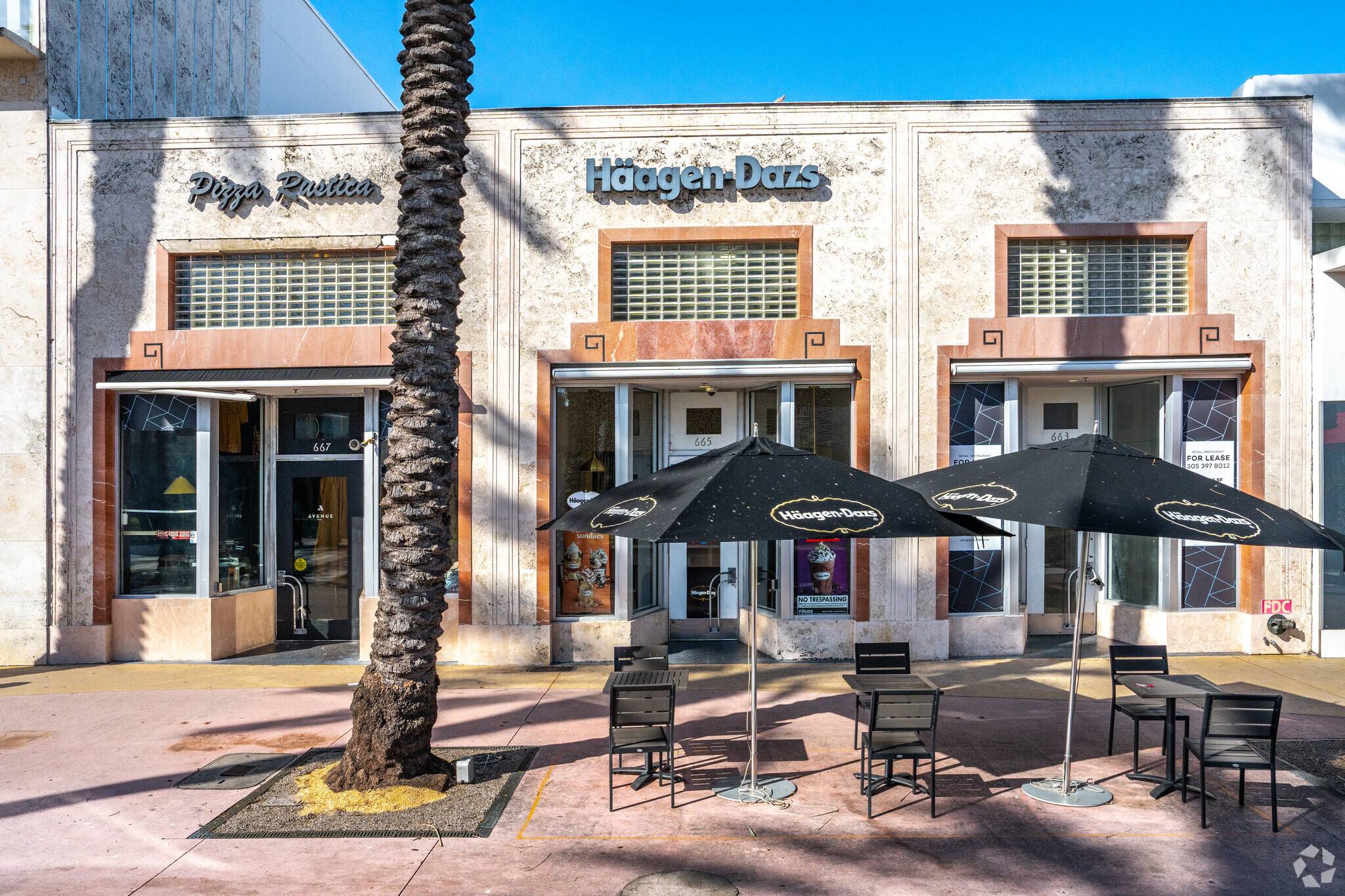 663-669 Lincoln Rd, Miami Beach, FL for lease Primary Photo- Image 1 of 10