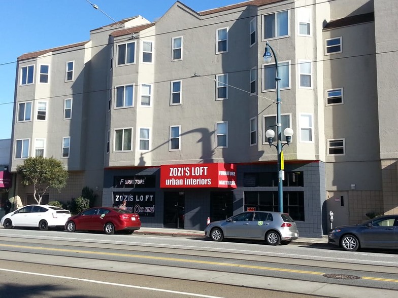 1920A Ocean Ave, San Francisco, CA for sale - Building Photo - Image 1 of 1