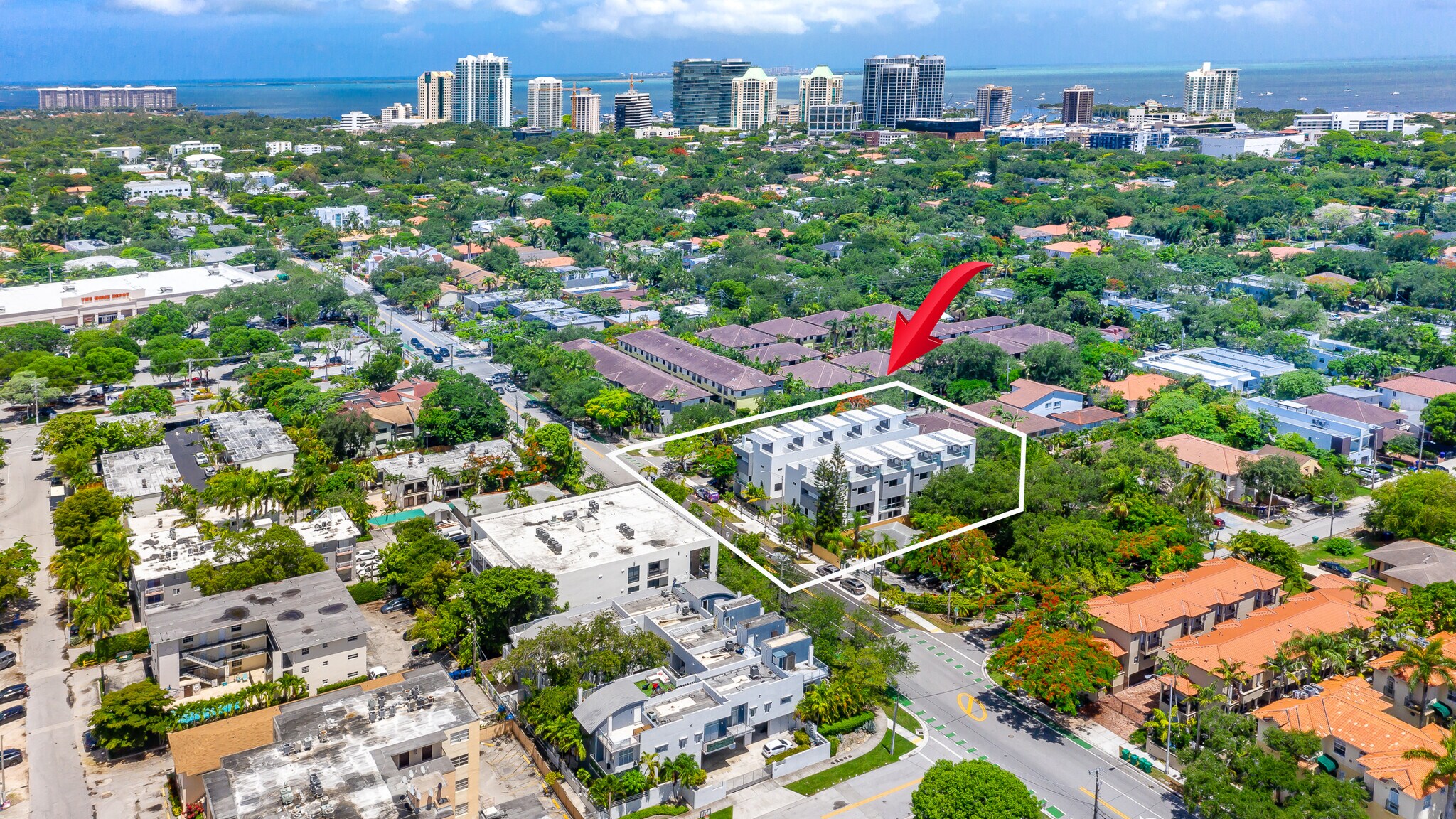 3258-3260 Bird Ave, Miami, FL for sale Building Photo- Image 1 of 1