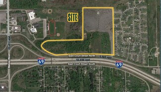 More details for 6483 E Court St, Flint, MI - Land for Sale