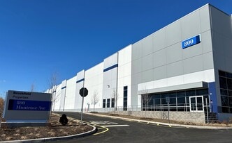 Montrose 287 Logistics Center - Warehouse