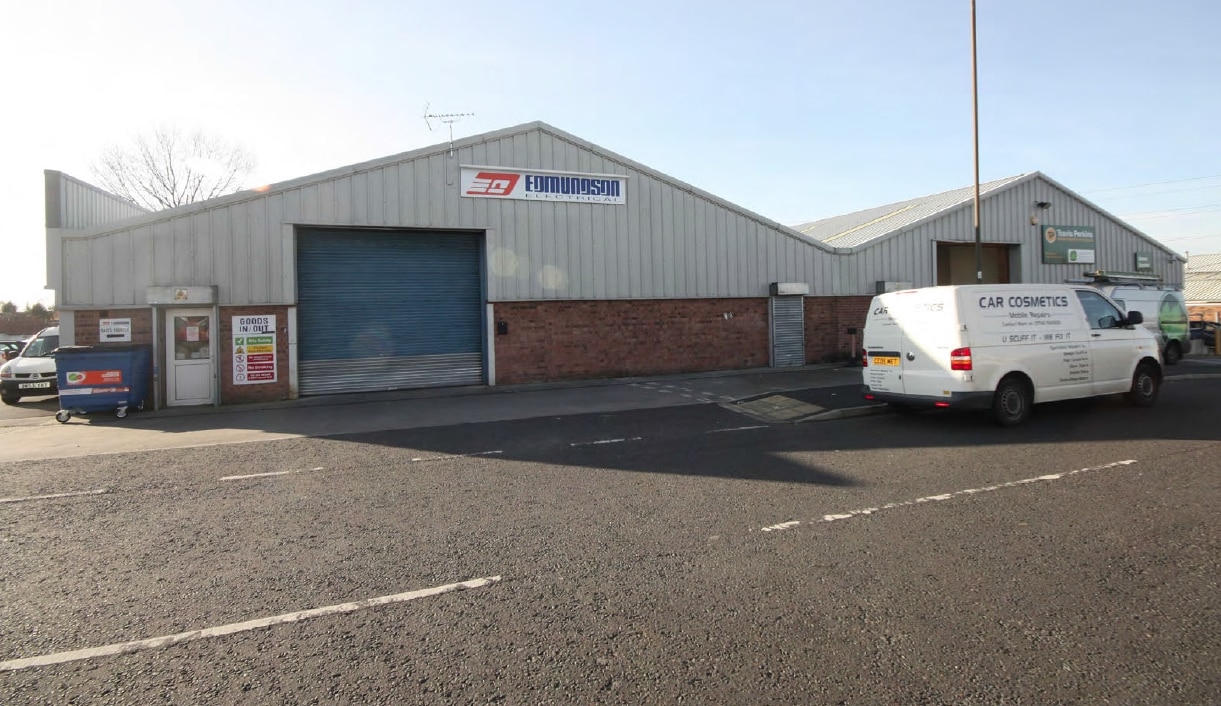 Queens Ave, Macclesfield for sale Building Photo- Image 1 of 1