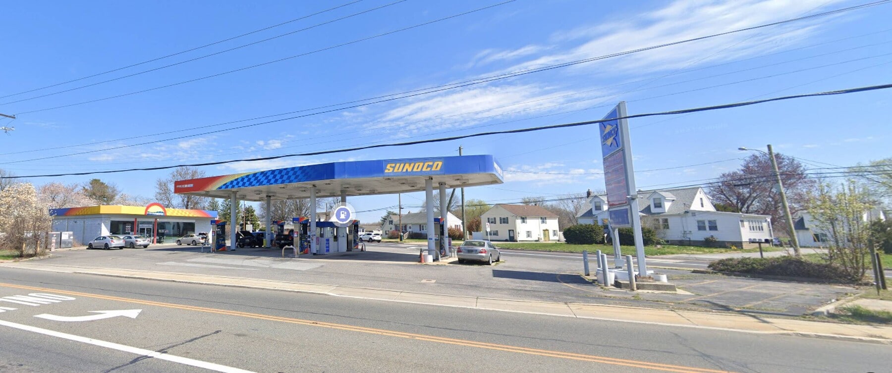 700 S Broadway, Pennsville, NJ 08070 Gas Station w Convenience Store