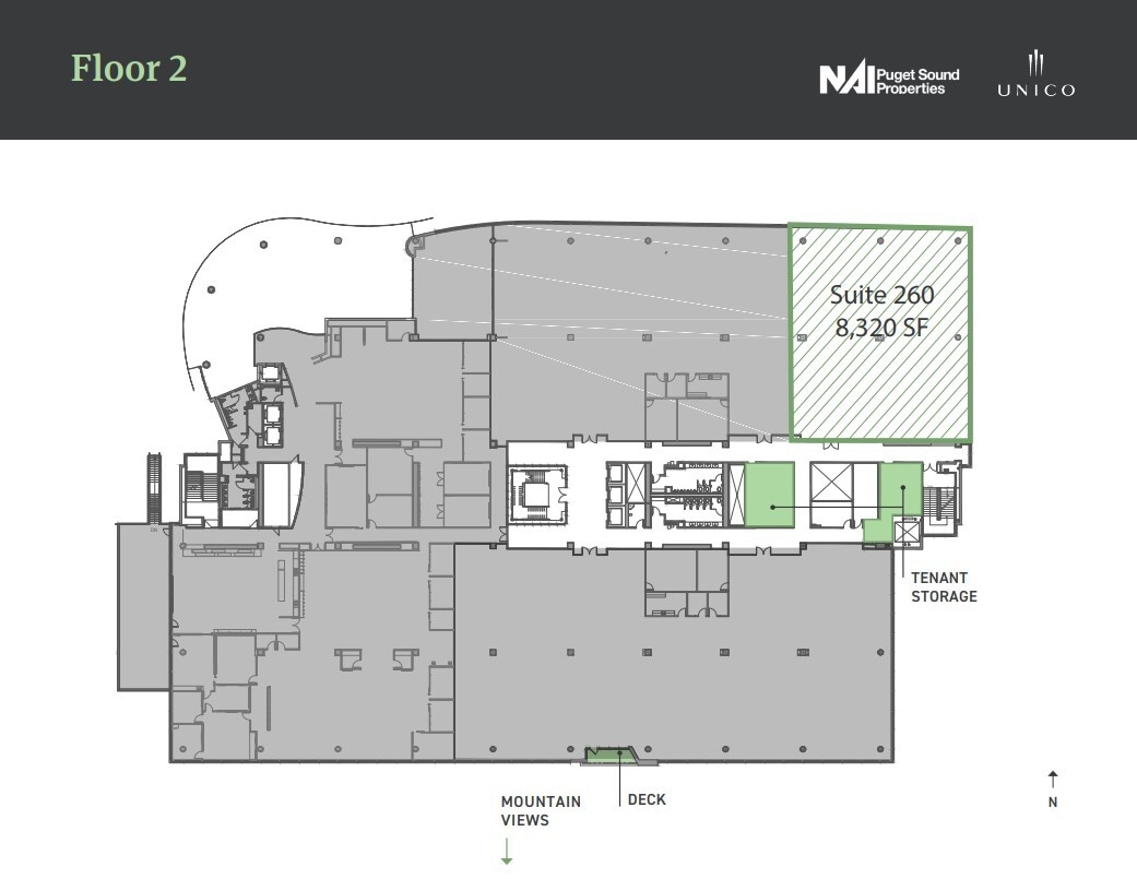 1901 Oakesdale Ave SW, Renton, WA for lease Floor Plan- Image 1 of 1