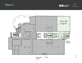 1901 Oakesdale Ave SW, Renton, WA for lease Floor Plan- Image 1 of 1