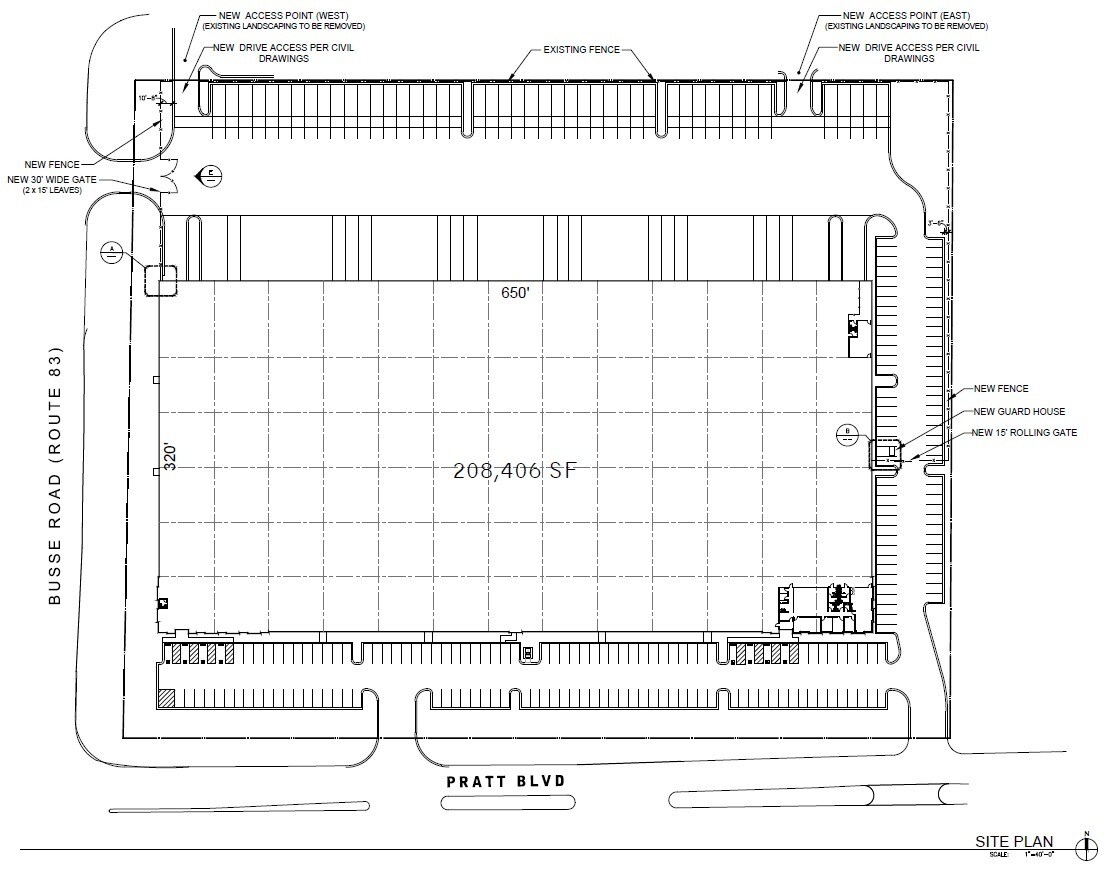 Site Plan