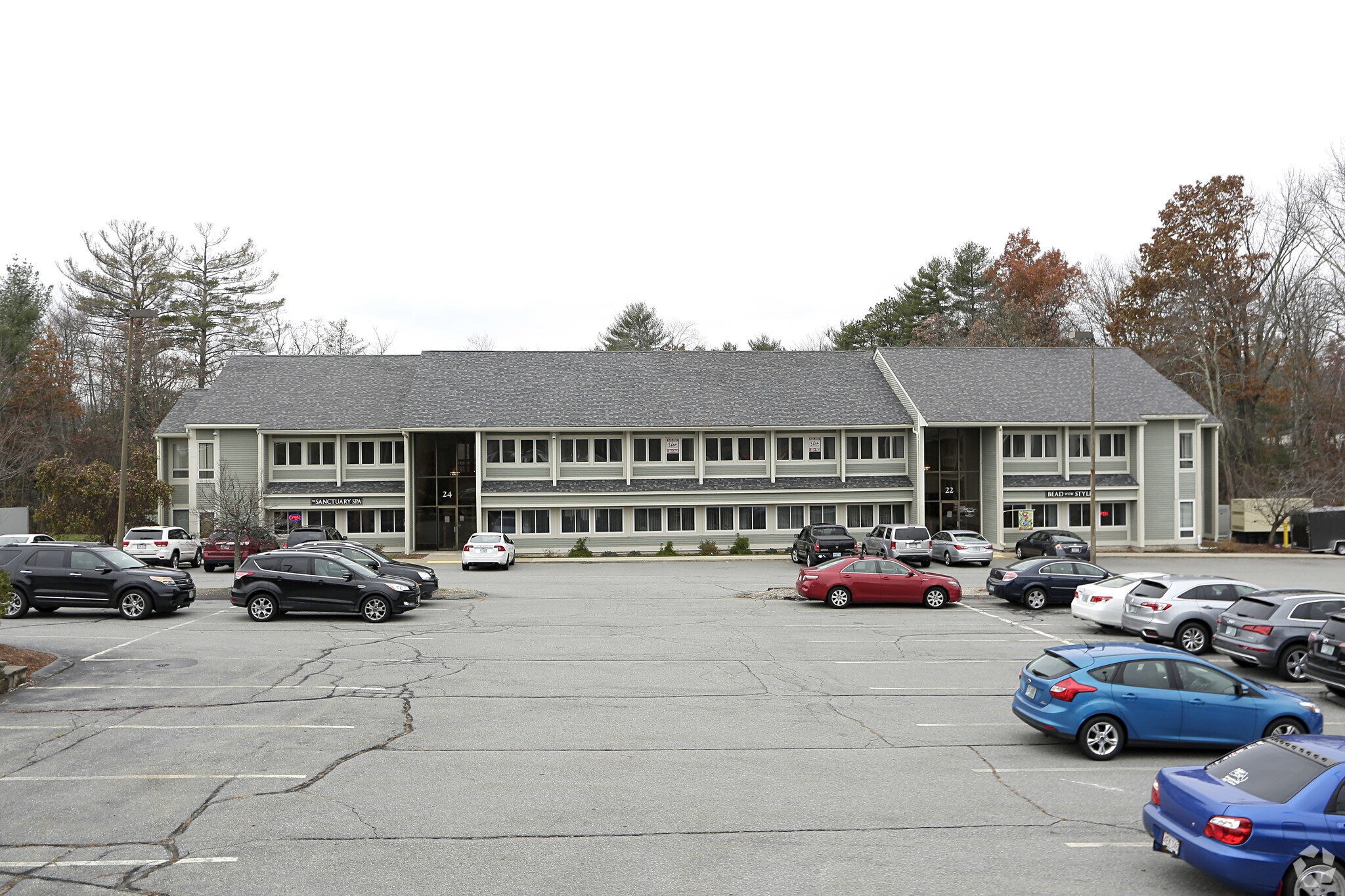2224 Stiles Rd, Salem, NH 03079 for lease 14, 22, 24, 89 Stiles Road