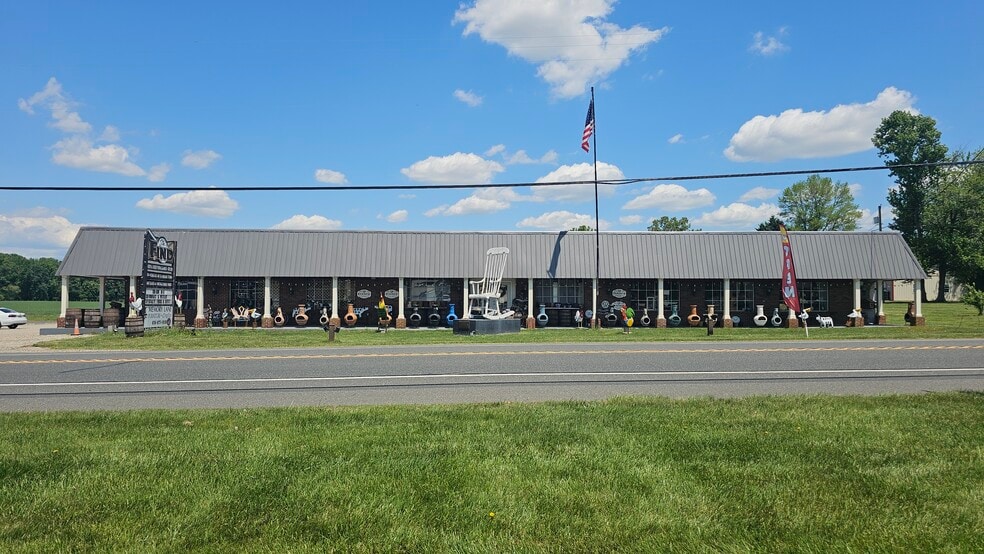 1207 Route 40, Woodstown, NJ for lease - Building Photo - Image 1 of 22