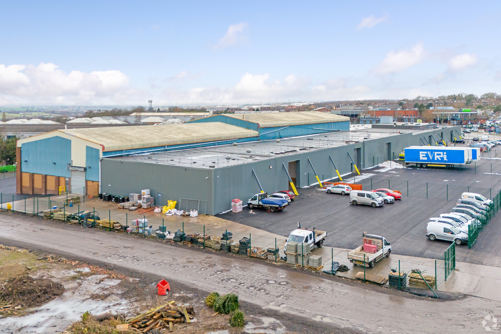 Howley Park Rd, Leeds for lease Building Photo- Image 1 of 7