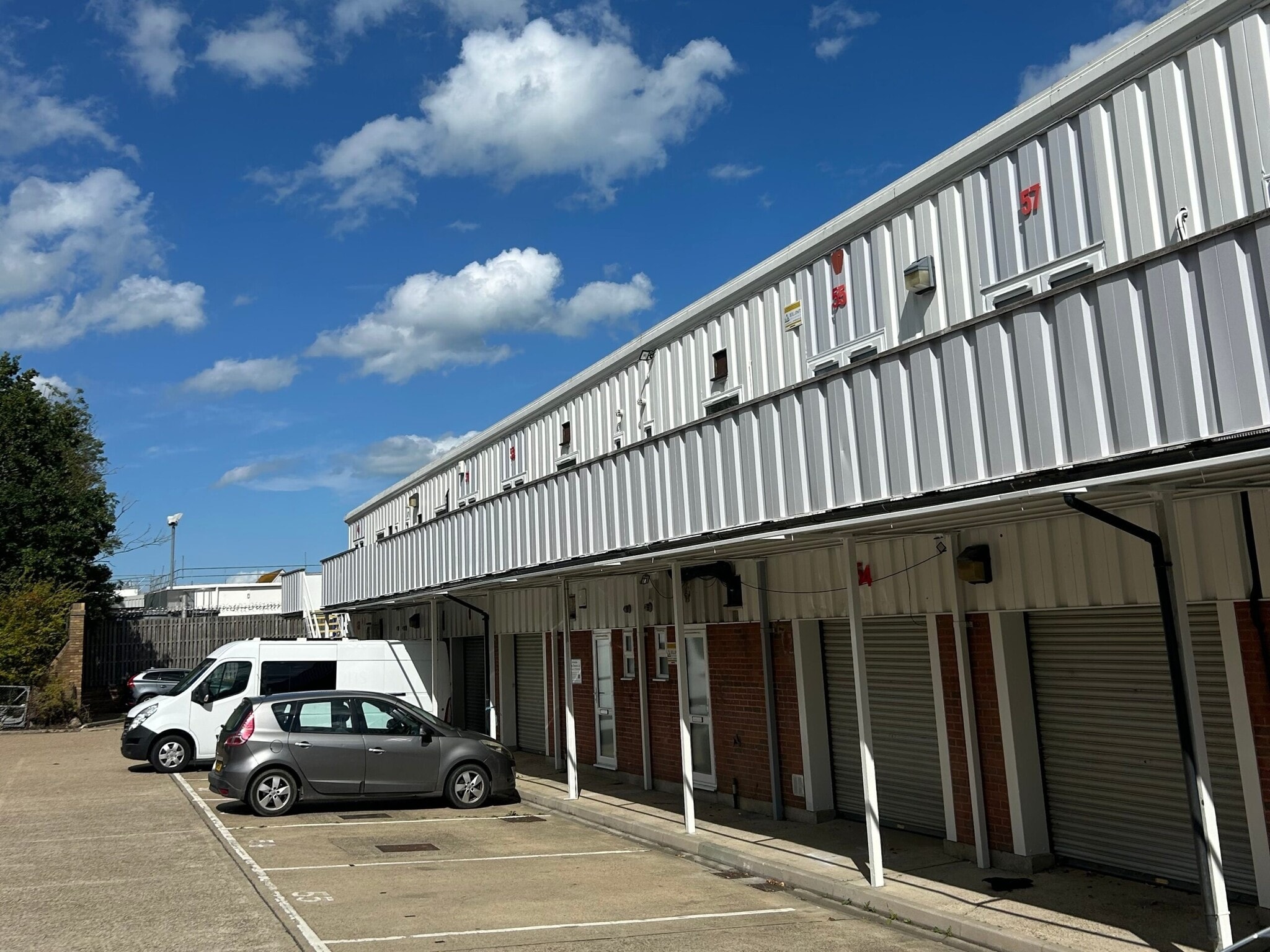 Units 49-75 Millstrood Rd, Whitstable for lease Building Photo- Image 1 of 4