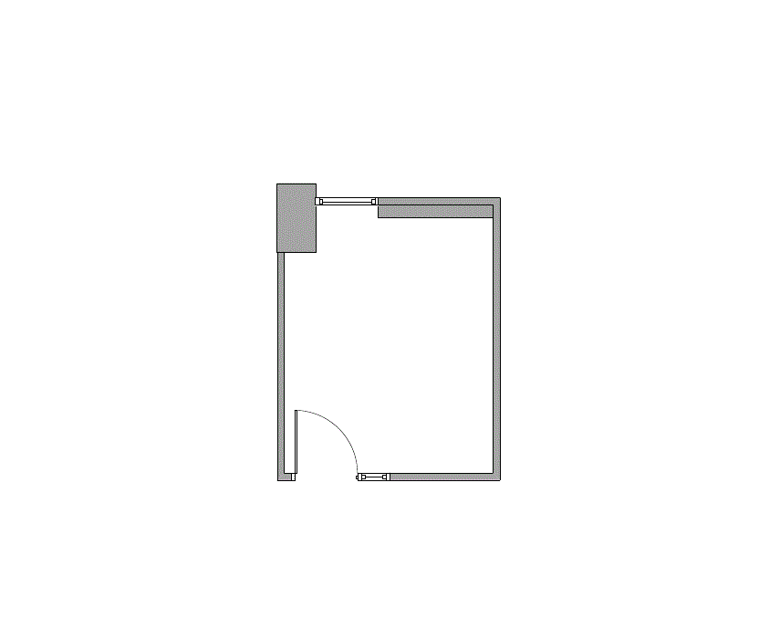 2000 Crawford St, Houston, TX for lease Floor Plan- Image 1 of 1