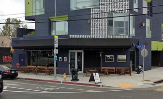 5135 W Adams Blvd, Los Angeles CA - Pub