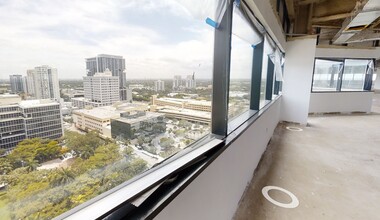 1 E Broward Blvd, Fort Lauderdale, FL for lease Matterport 3D Scan- Image 1 of 10