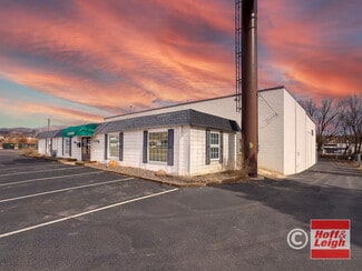 More details for 2110 Naegele Rd, Colorado Springs, CO - Flex for Lease