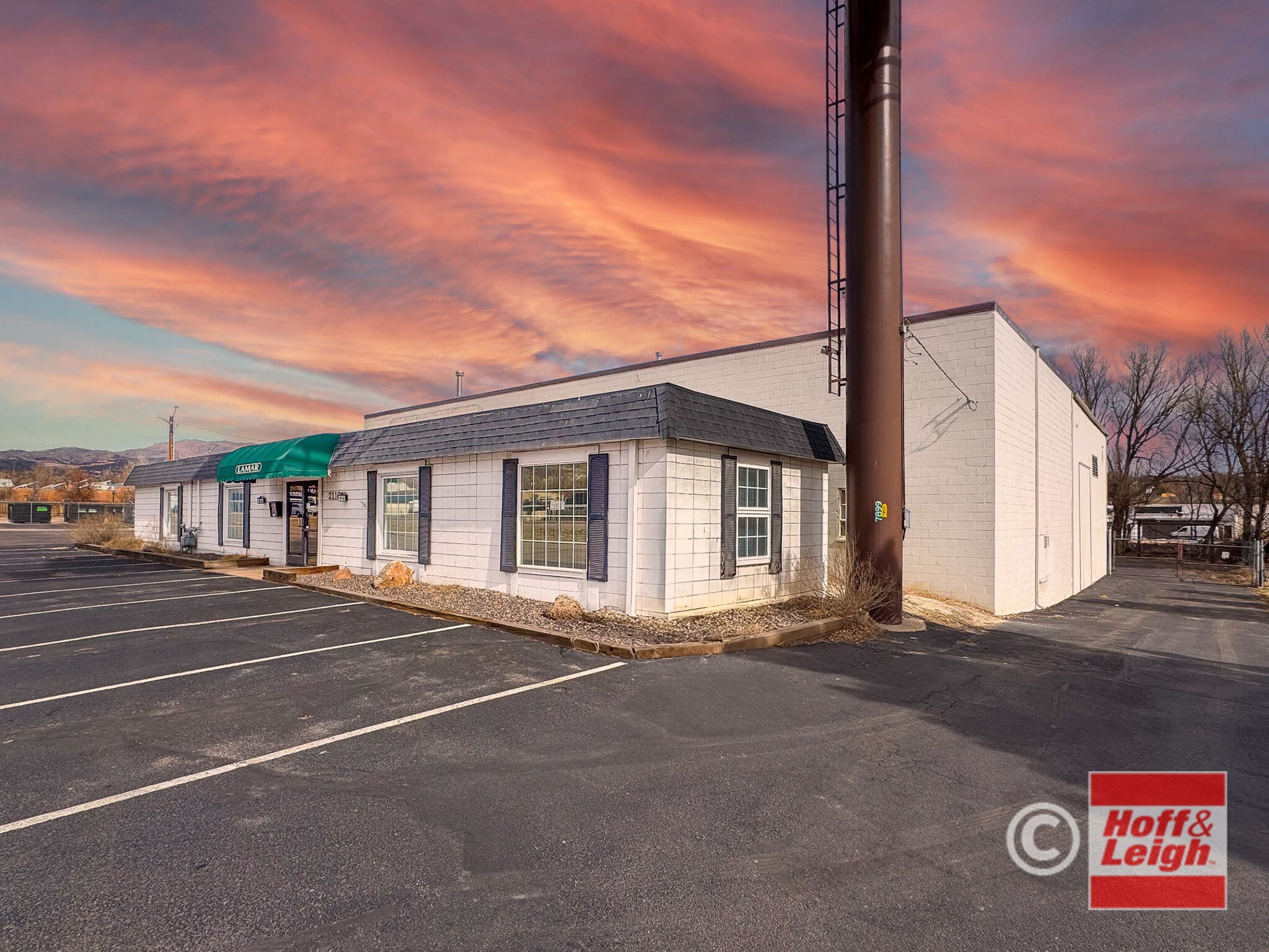 2110 Naegele Rd, Colorado Springs, CO for sale Building Photo- Image 1 of 8