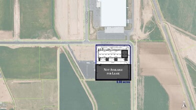 0 Laster St, Nampa, ID for lease Site Plan- Image 2 of 3