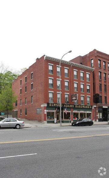 154 Main St, Worcester, MA for sale - Primary Photo - Image 1 of 1