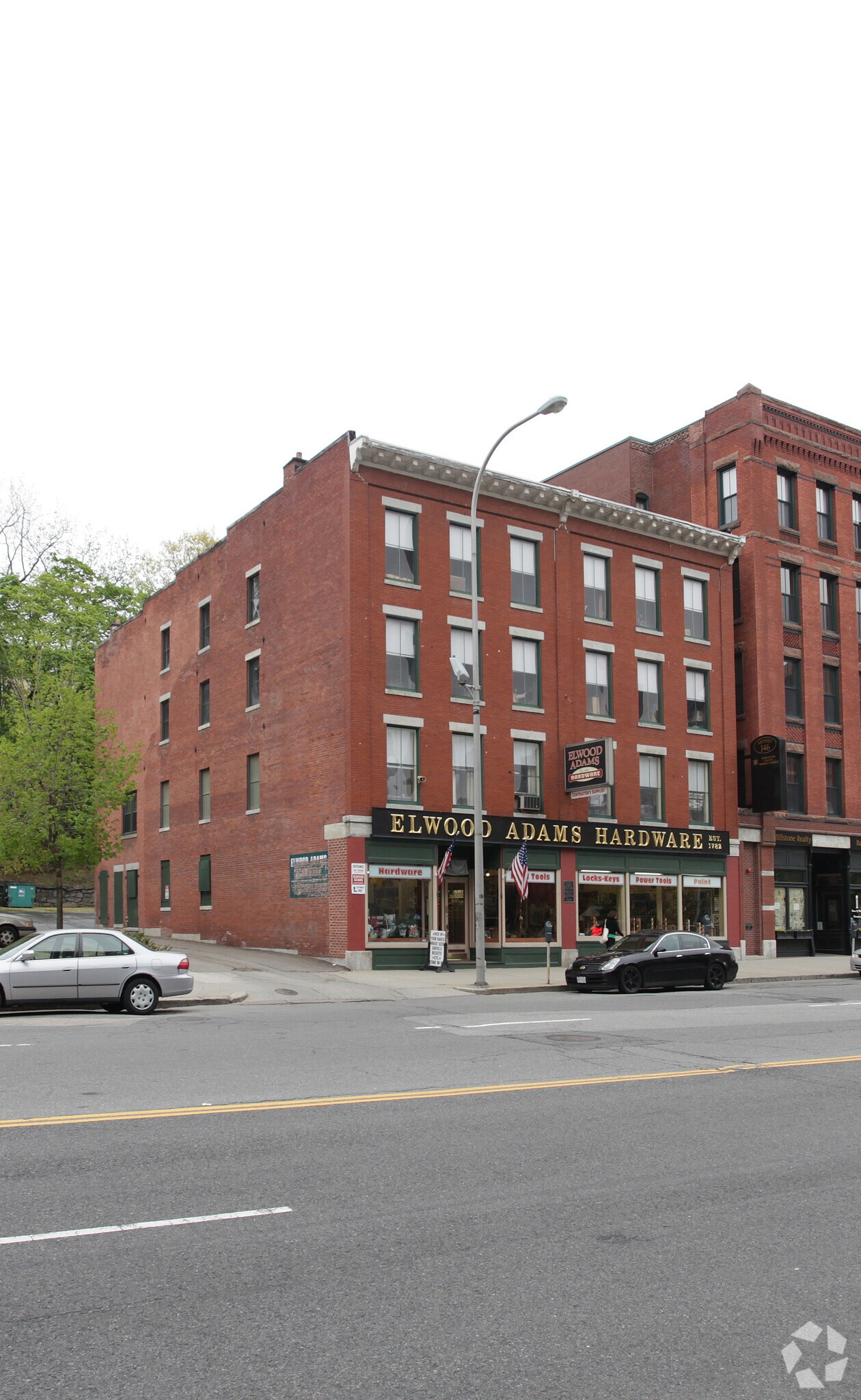 154 Main St, Worcester, MA for sale Primary Photo- Image 1 of 1