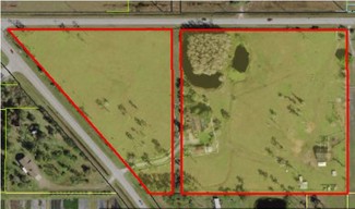 More details for 3825 Canoe Creek Rd, Saint Cloud, FL - Land for Sale