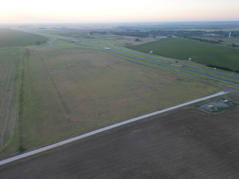 000 Intersate 40, Texola, OK for sale - Aerial - Image 3 of 7