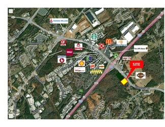 More details for Friendship Rd at I-985, Buford, GA - Land for Sale