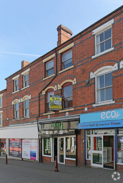 10B-14 Bath St, Ilkeston for lease - Primary Photo - Image 1 of 3