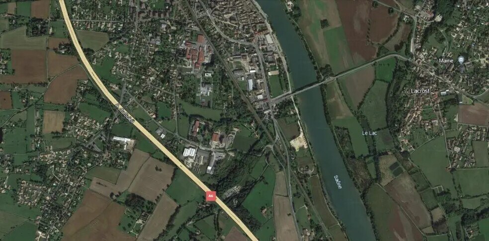 Flex in Tournus for sale - Aerial - Image 2 of 2