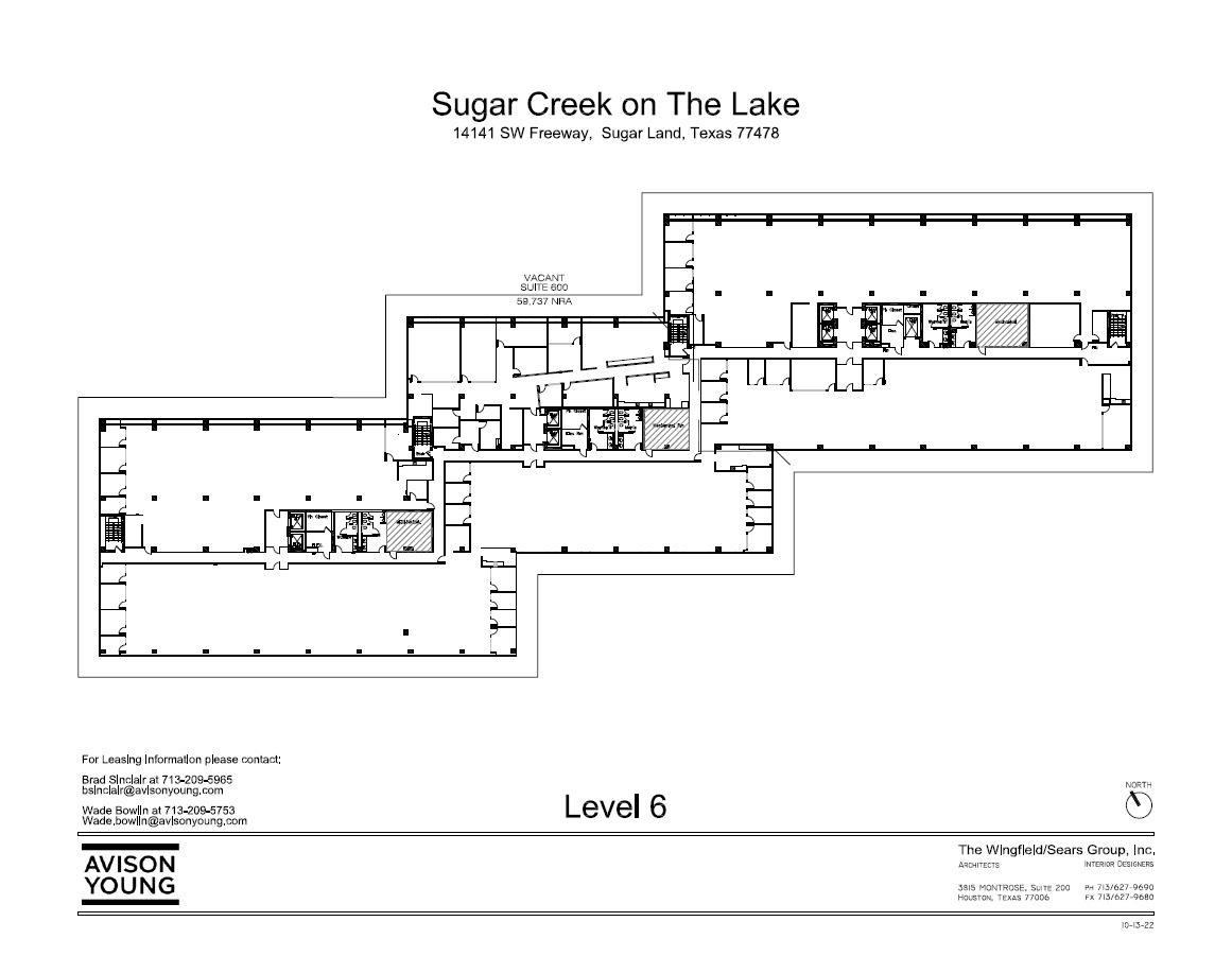 14141 Southwest Fwy, Sugar Land, TX for lease Floor Plan- Image 1 of 1